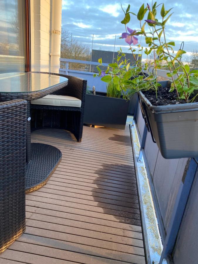 Appartement Seehase Im Seetempel Scharbeutz Eksteriør bilde