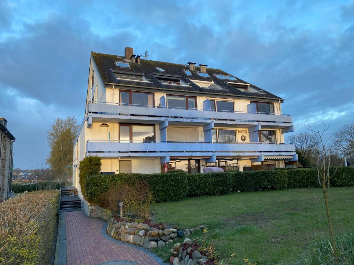 Appartement Seehase Im Seetempel Scharbeutz Eksteriør bilde