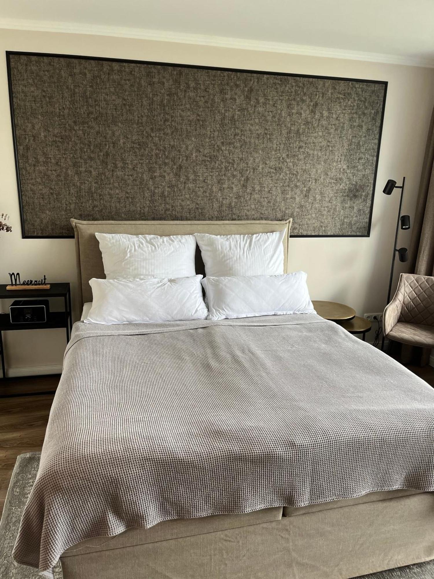Appartement Seehase Im Seetempel Scharbeutz Eksteriør bilde